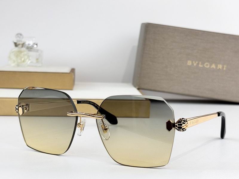 Bvlgari Glasses sms 155
