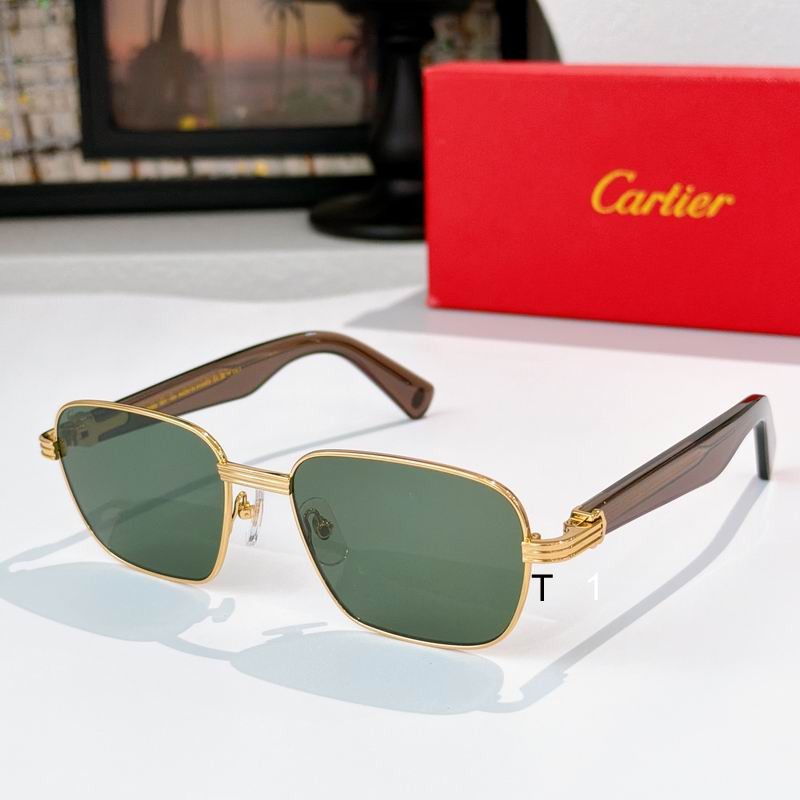 Cartier CT0538S 55 20-145 A