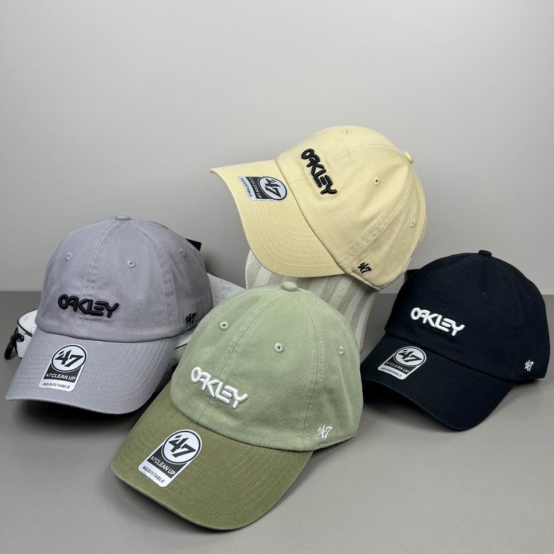 Okley 棒球帽 0504