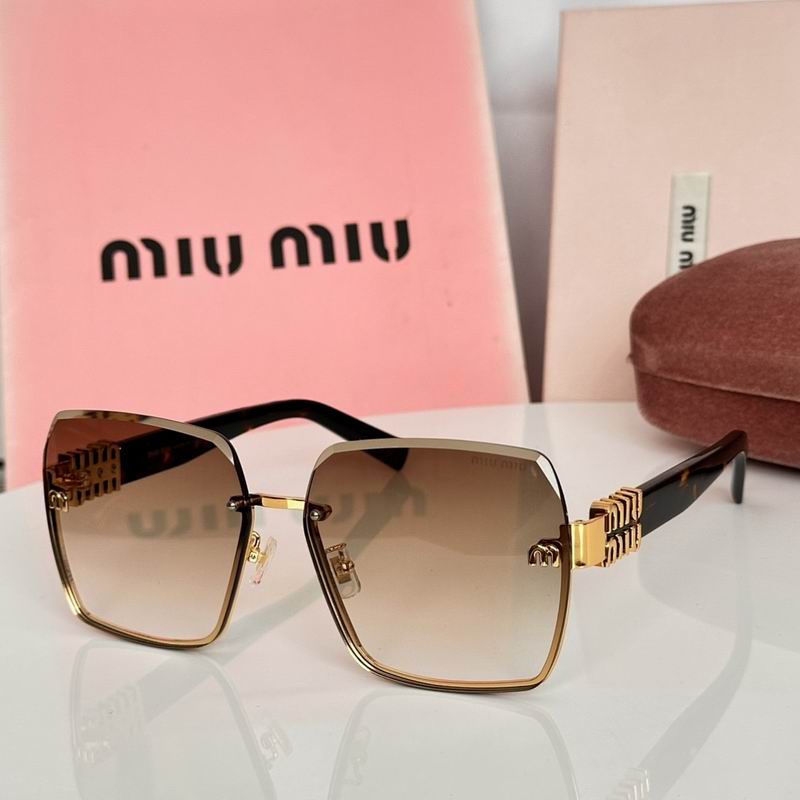 2026 MiuMiu 太阳镜 0329