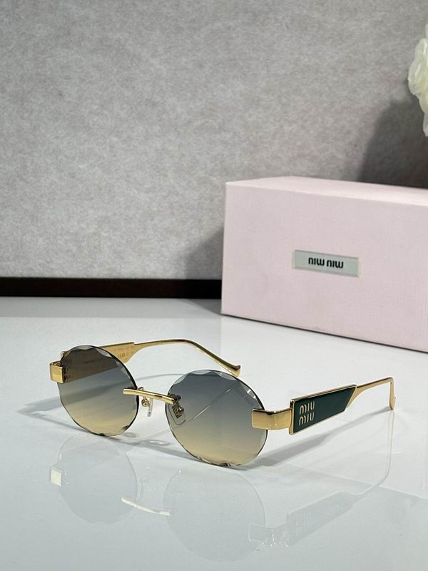 Miu Miu Glasses sms 46