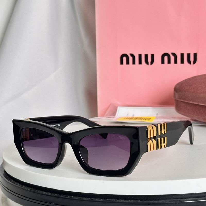 Miu Miu Glasses sms 56