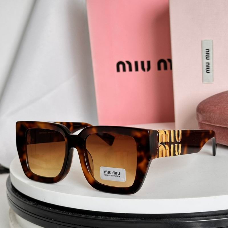 Miu Miu Glasses sms 58