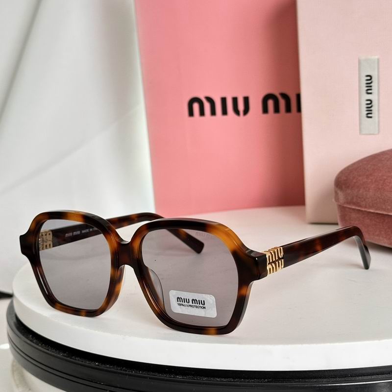 Miu Miu Glasses sms 60