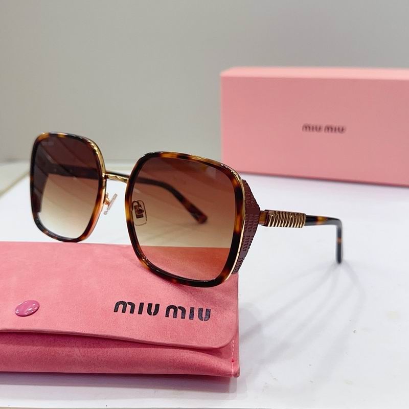 Miu Miu Glasses sms 66