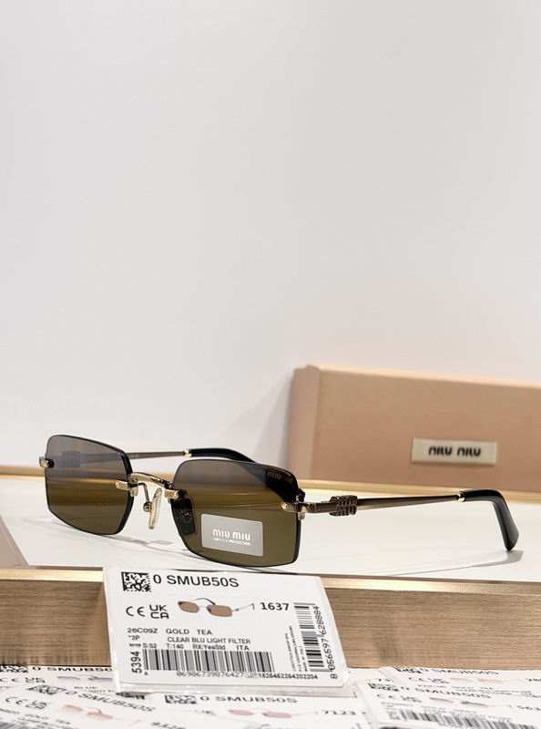 Miu Miu Glasses sms 78