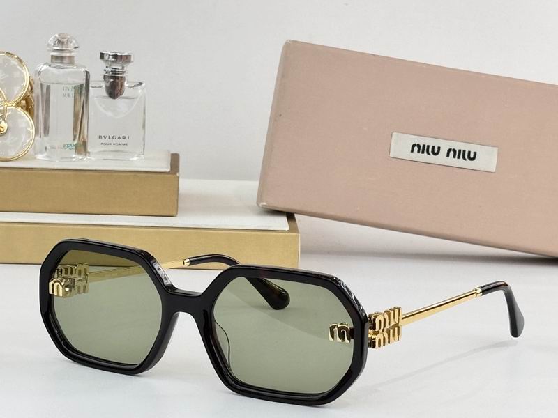 Miu Miu Glasses sms 112