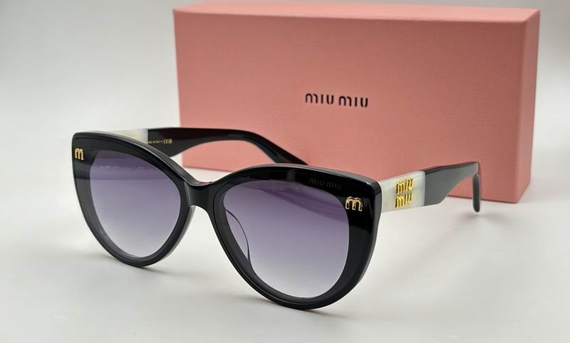 Miu Miu Glasses sms 142