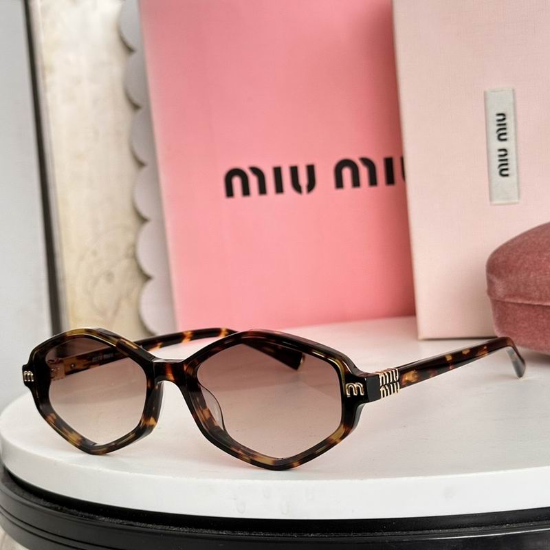 Miu Miu Glasses sms 149