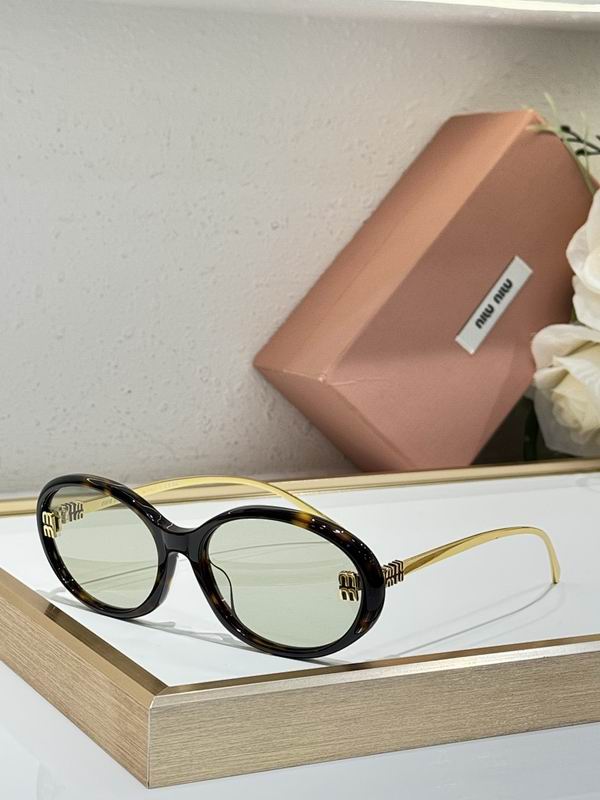 Miu Miu Glasses sms 161