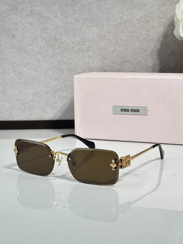Miu Miu Glasses sms 165