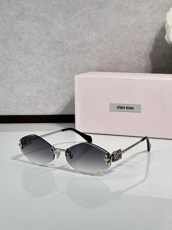 Miu Miu Glasses sms 166