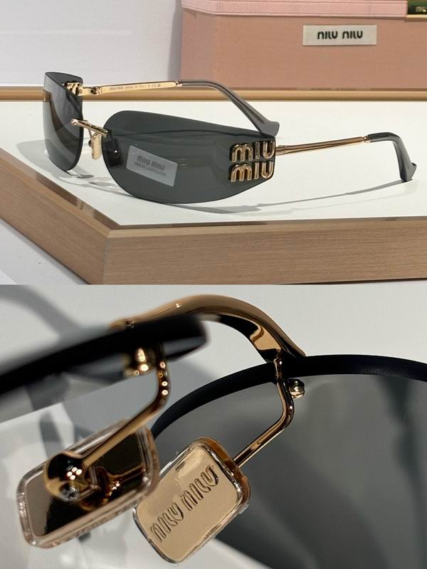 Miu Miu Glasses sms 194