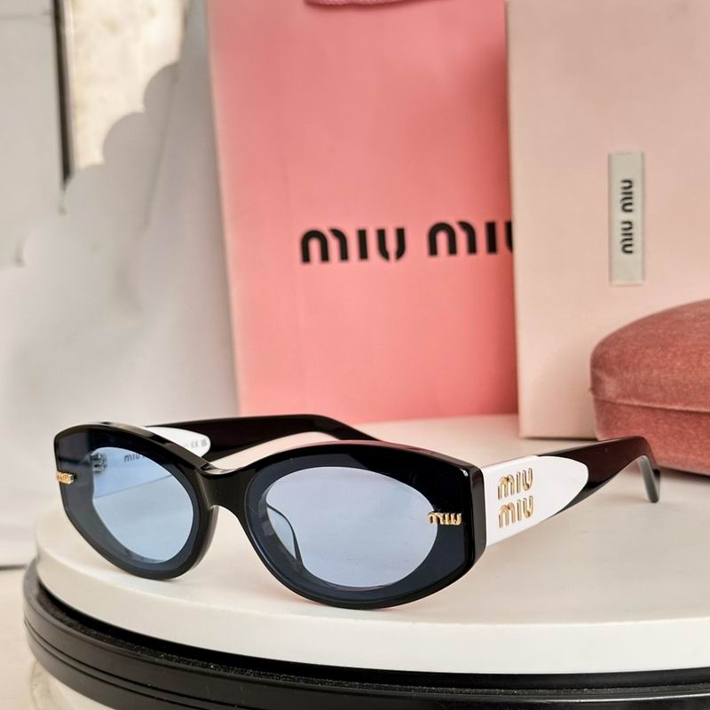 Miu Miu Glasses sms 203