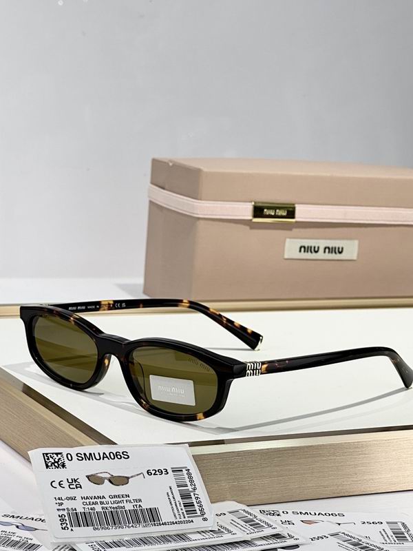 Miu Miu Glasses sms 227