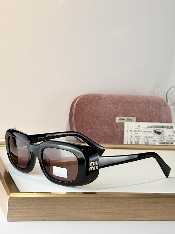 Miu Miu Glasses sms 230