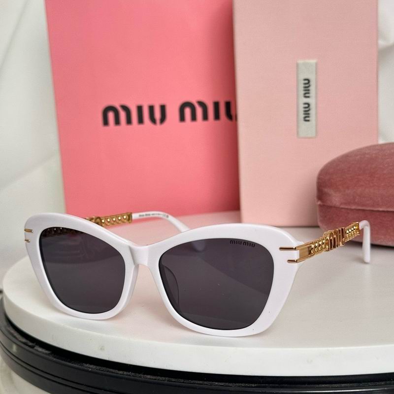 Miu Miu Glasses sms 241