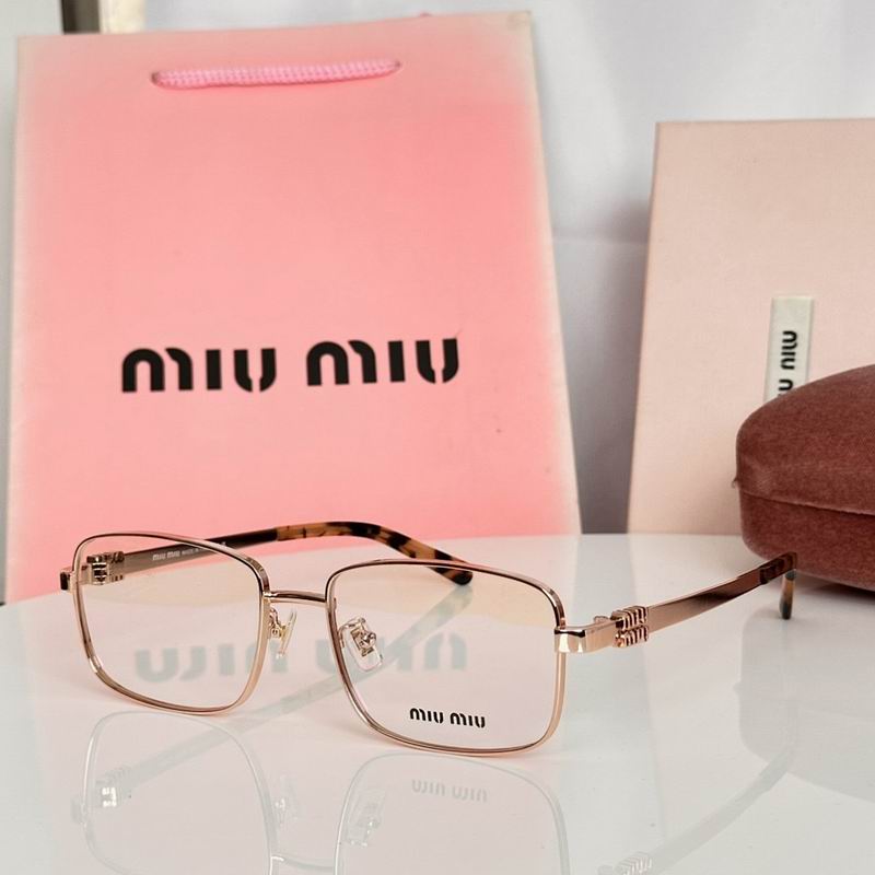 Miu Miu Glasses sms 249