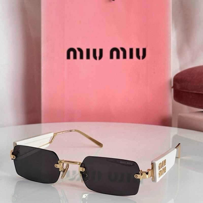 Miu Miu Glasses sms 251