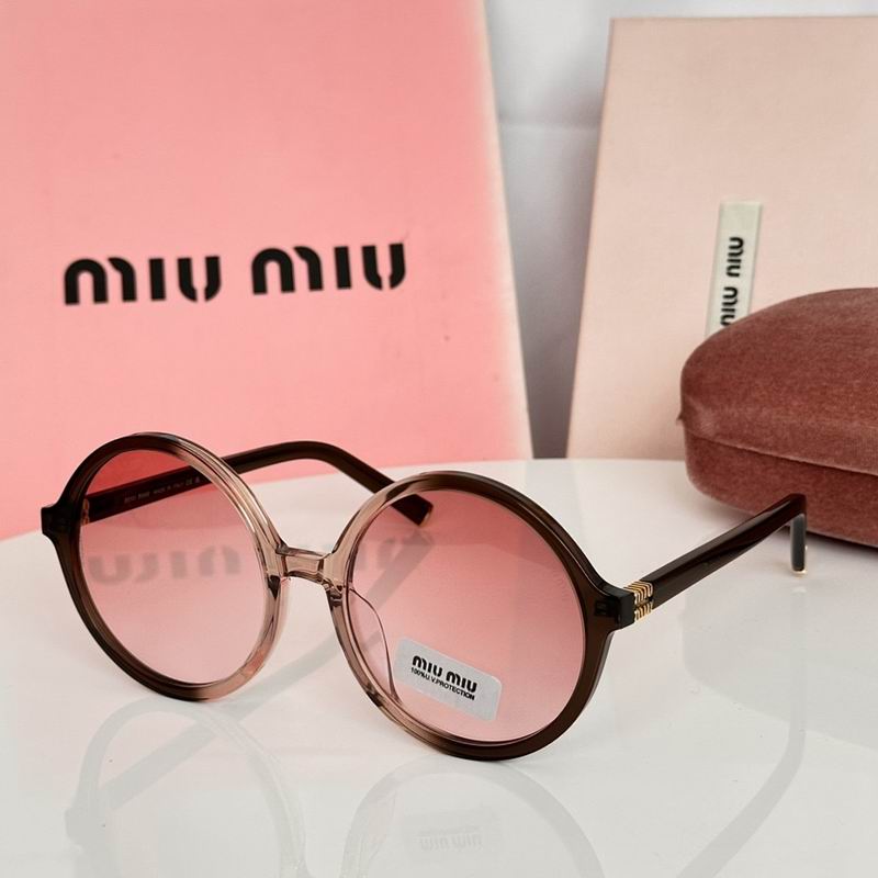 Miu Miu Glasses sms 257