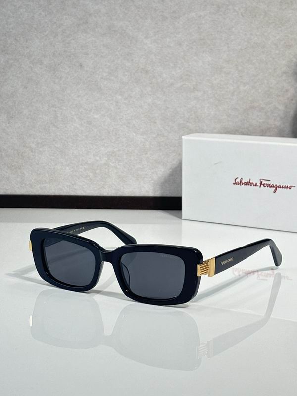 Ferragamo Glasses sms30
