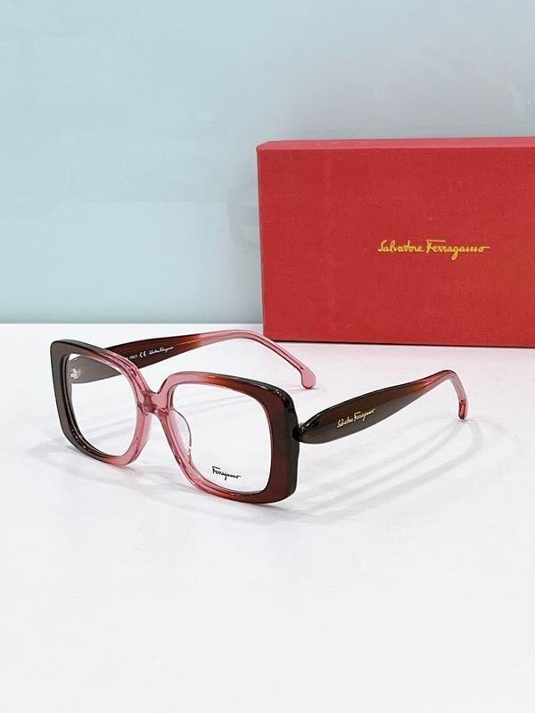 Ferragamo Glasses sms36