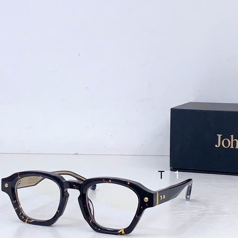2026 John Daila Plain Glasses 0424