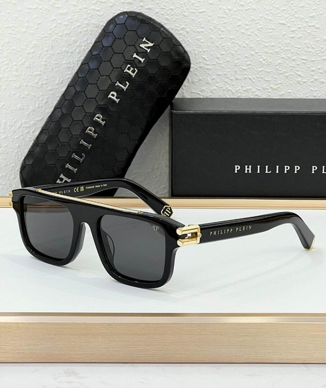 Philipp plein Glasses sms02