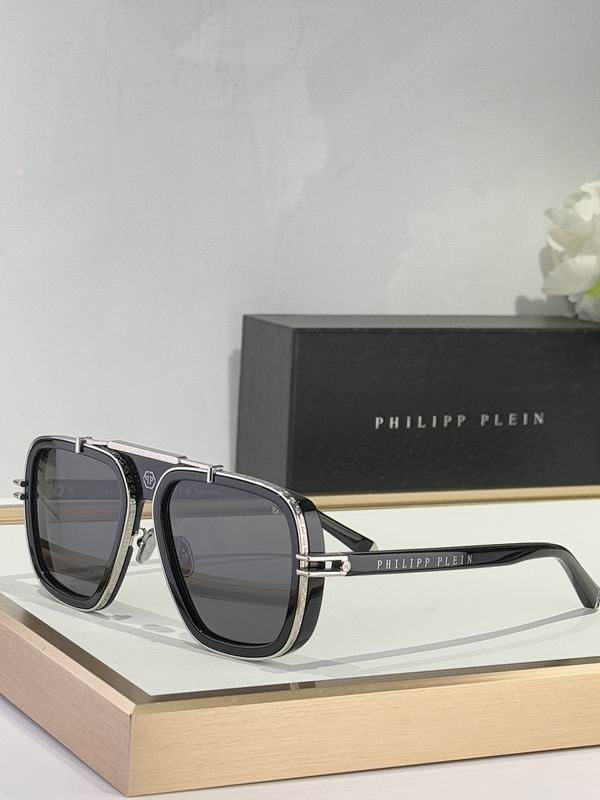 Philipp plein Glasses sms39