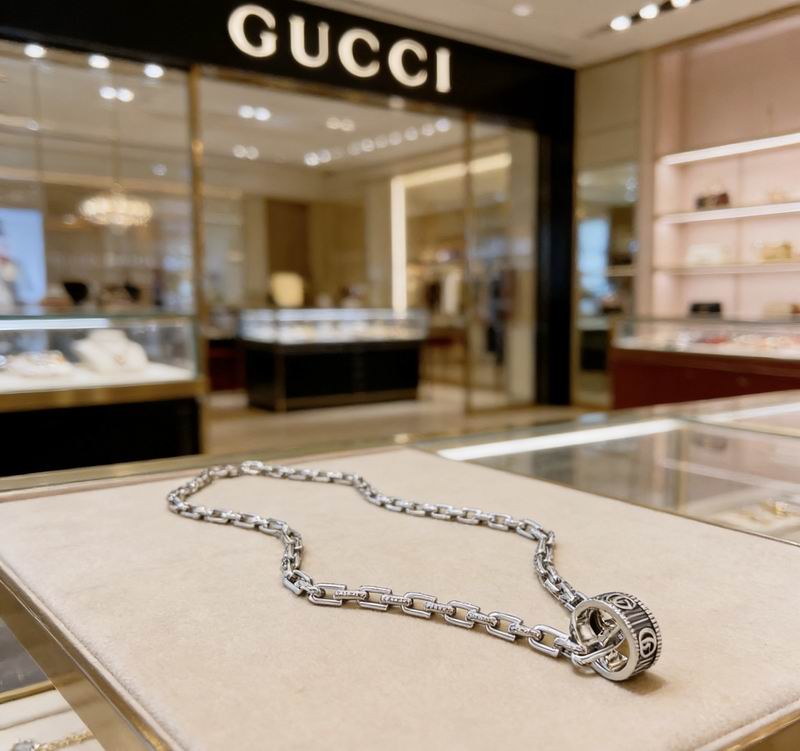 Gucci Necklace  02yxs80