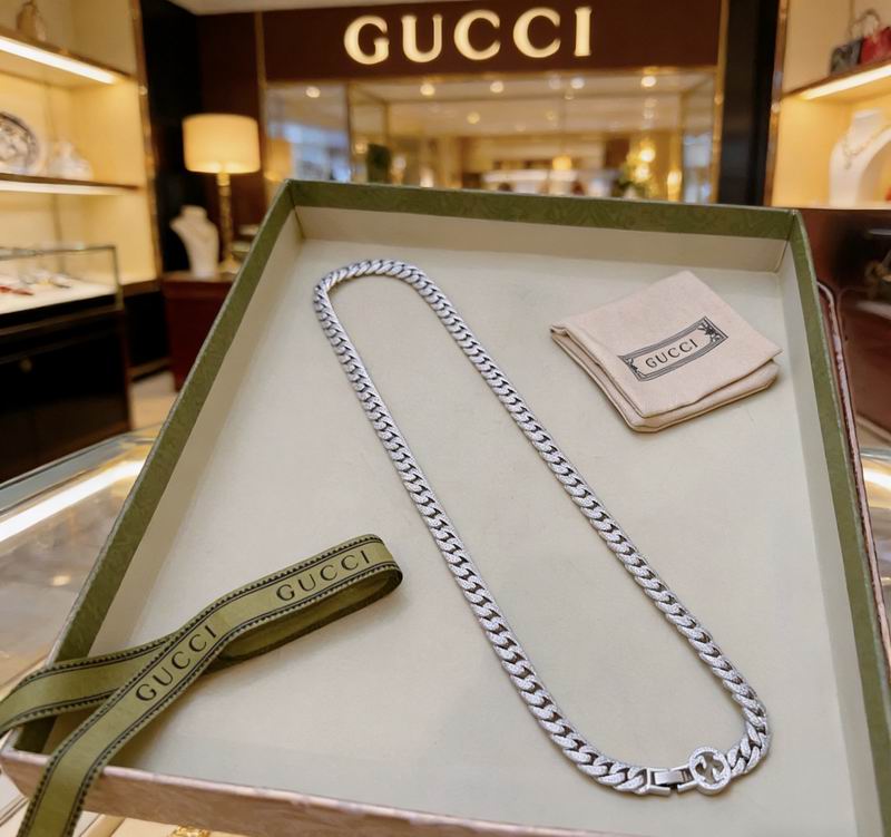Gucci Necklace  02yxs87