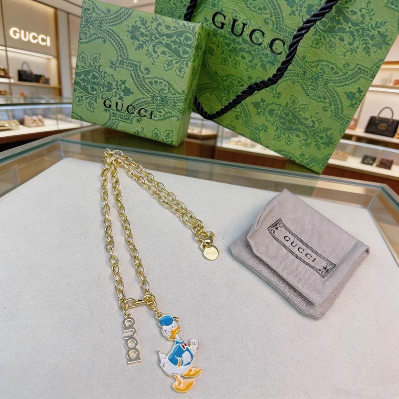 Gucci Necklace 03yxs105