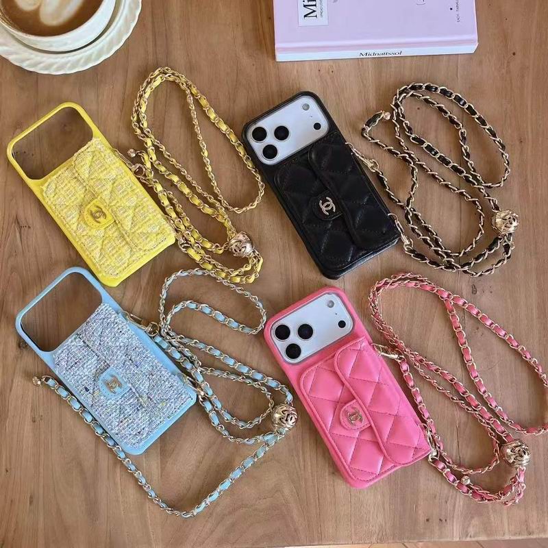 Chanel iphone 12-17Pro max 040832