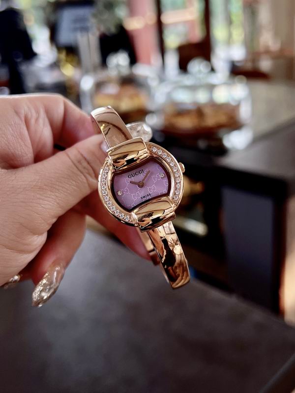 26Gucci 女表 0720