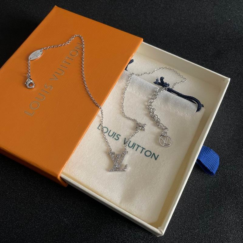 Lv Necklace 02yxs40