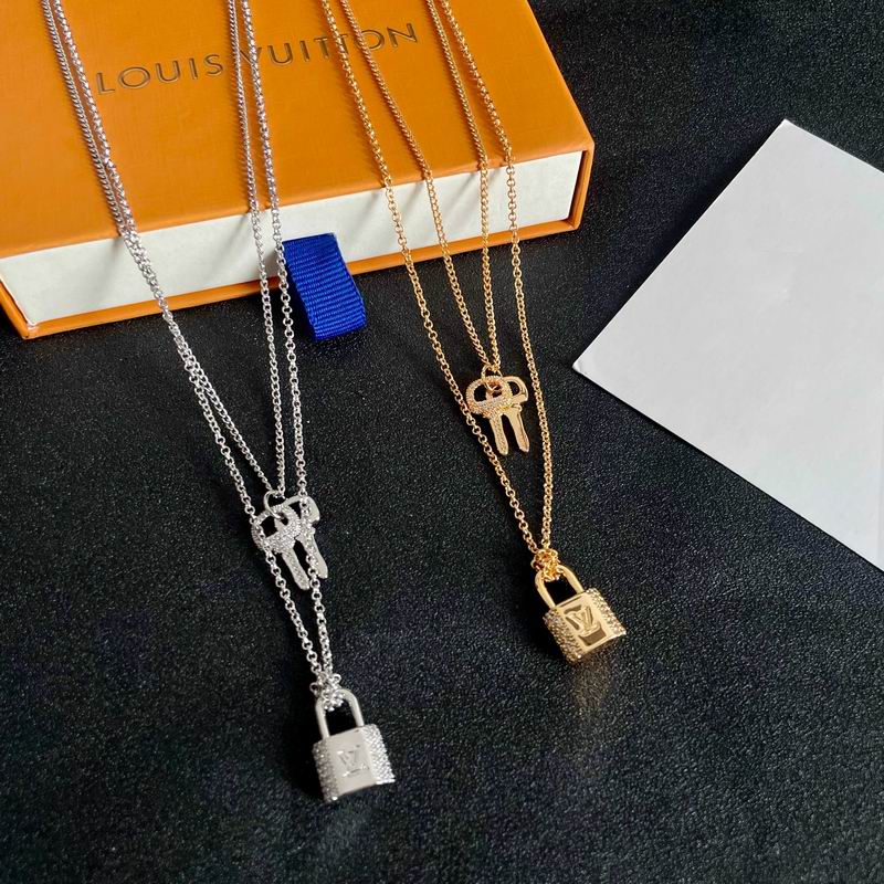 LV Necklace 02yxs76