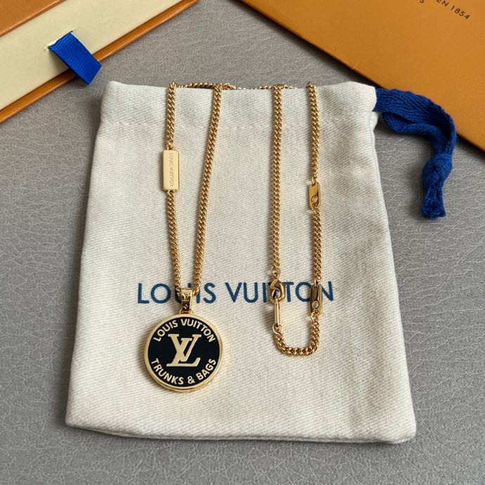LV Necklace 03yxs155
