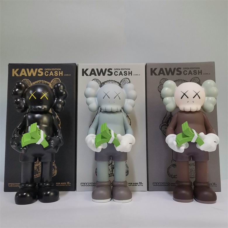 Kaws 30x12x14cm 800g 34