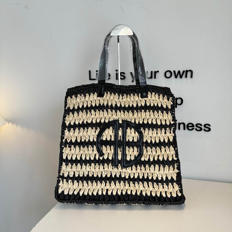 Anni Bing Rio beach bag 0616