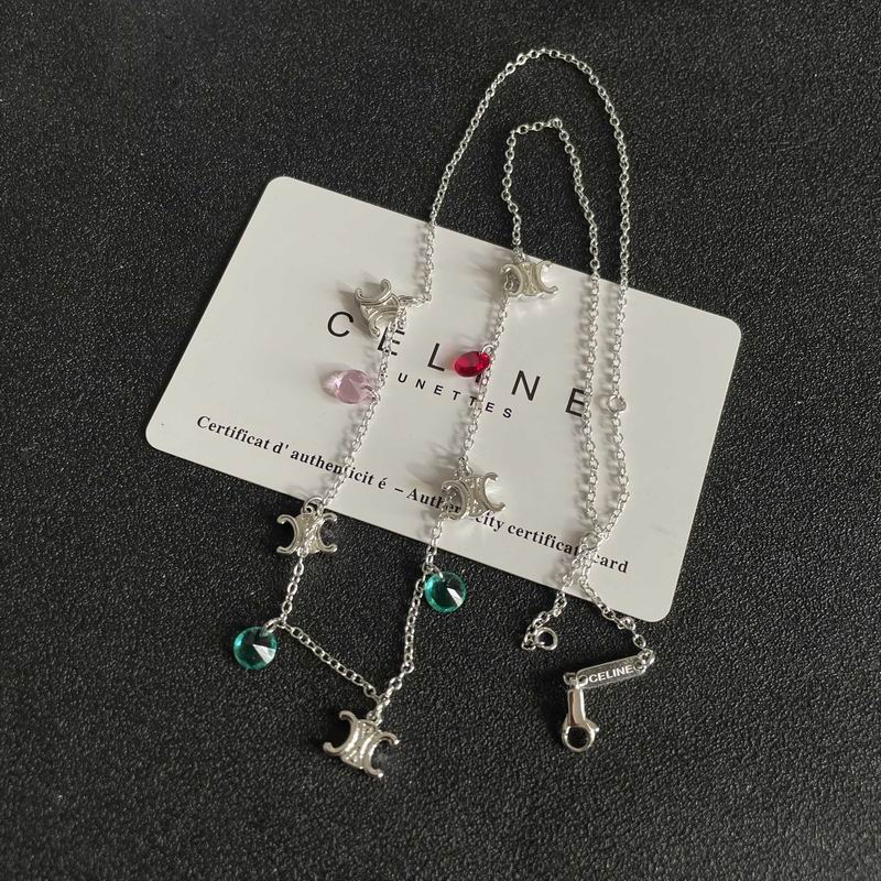 Celine Necklace 02yxs05