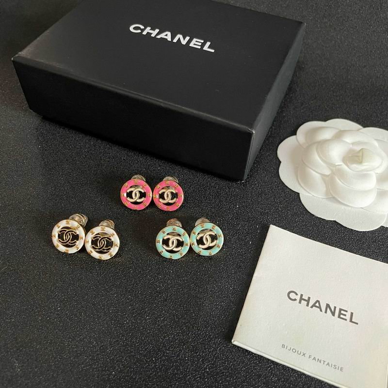 Chanel  Earring 02yxs25