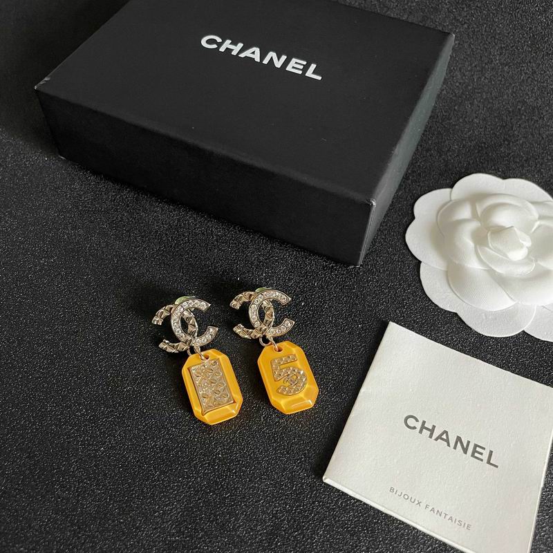 Chanel Earring 02yxs174