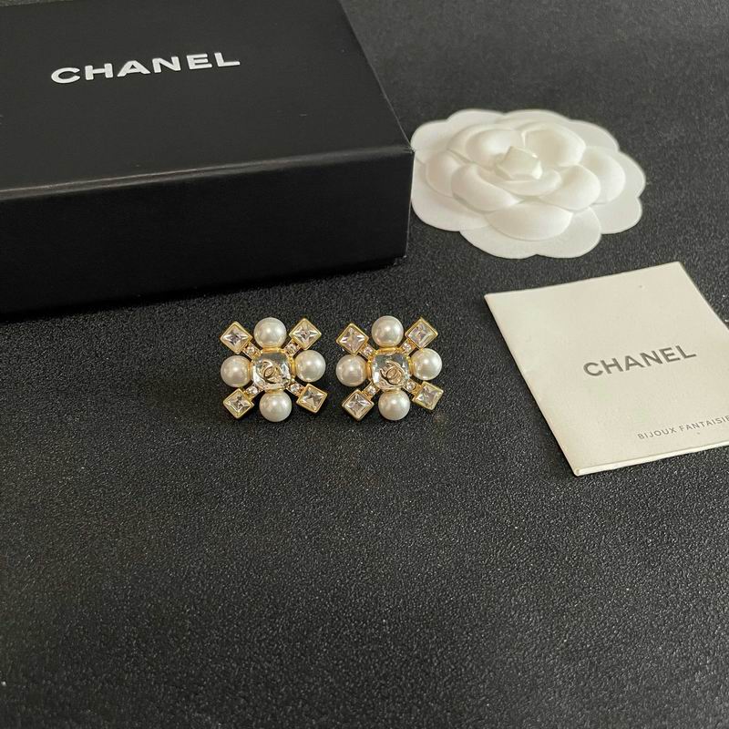 Chanel Earring 02yxs190