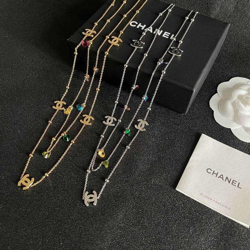 Chanel Necklace 02yxs03