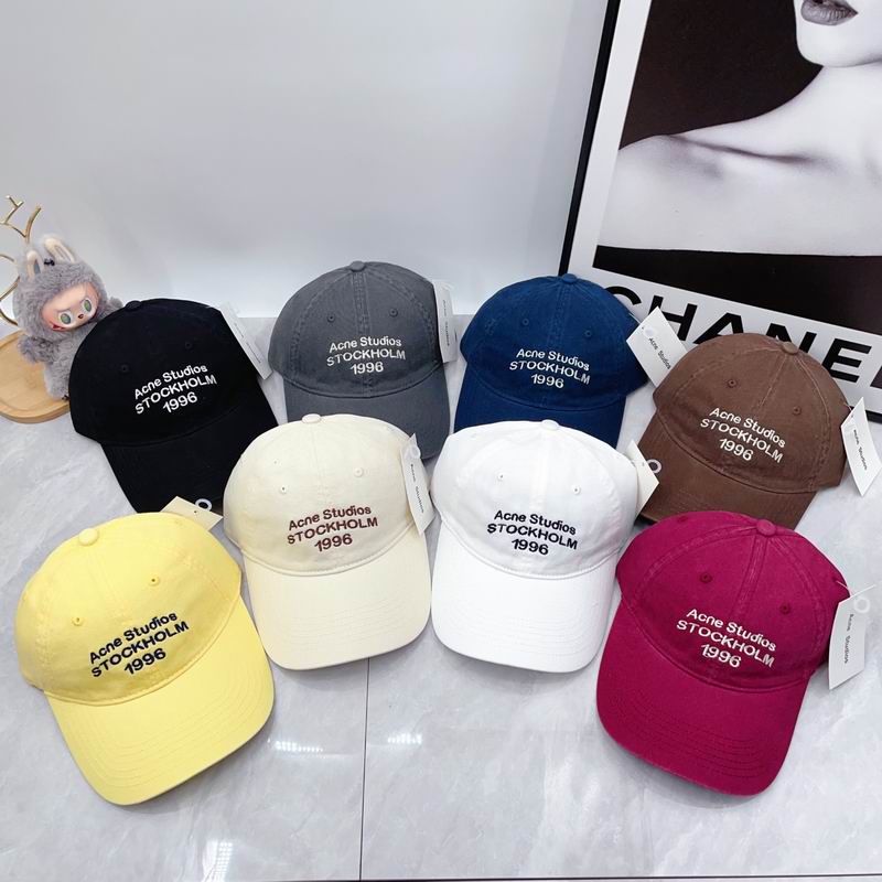 26 Acne 棒球帽 0830