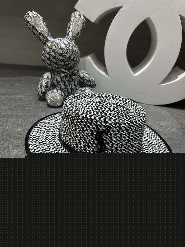 26YSL top hat 0818