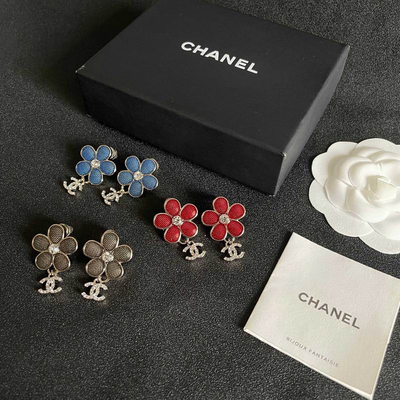 Chanel  Earring 03yxs458