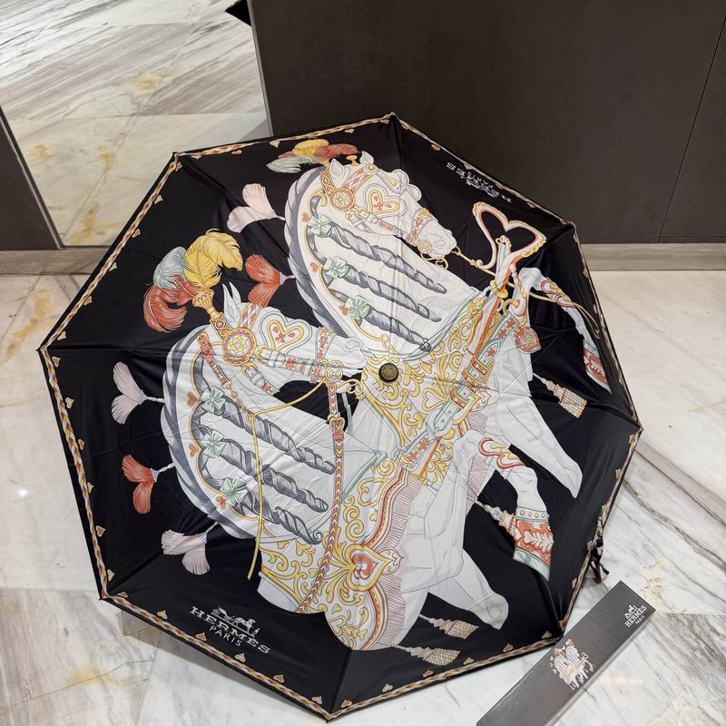 Hermes Umbrella 0726