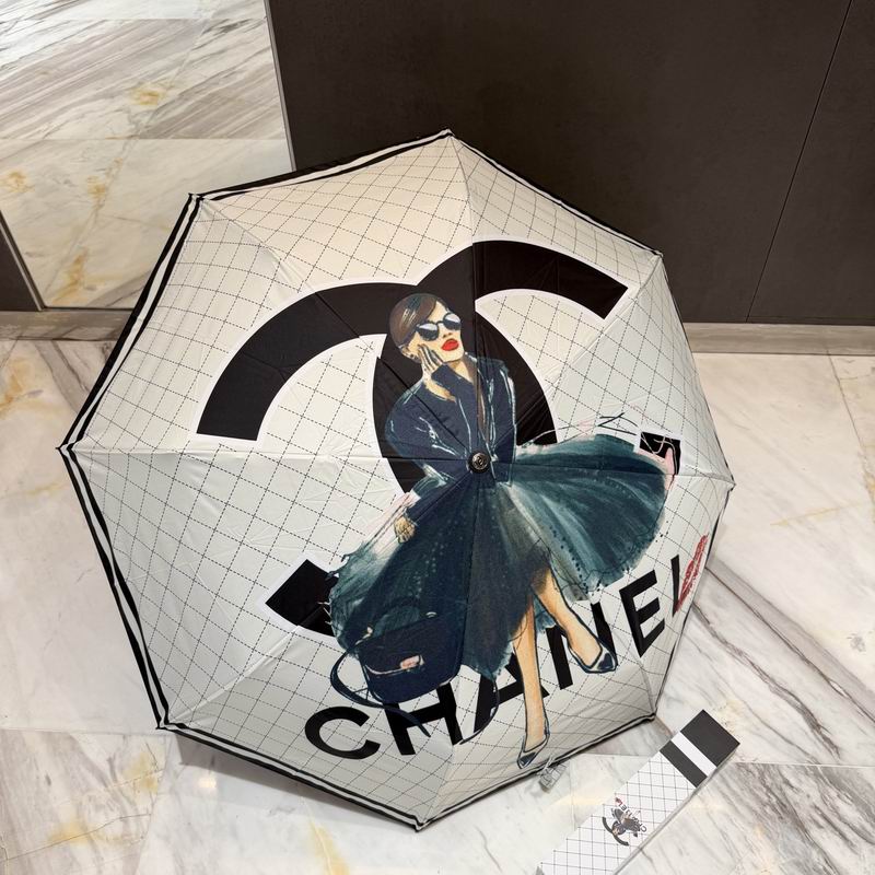 Chanel Umbrella 0726