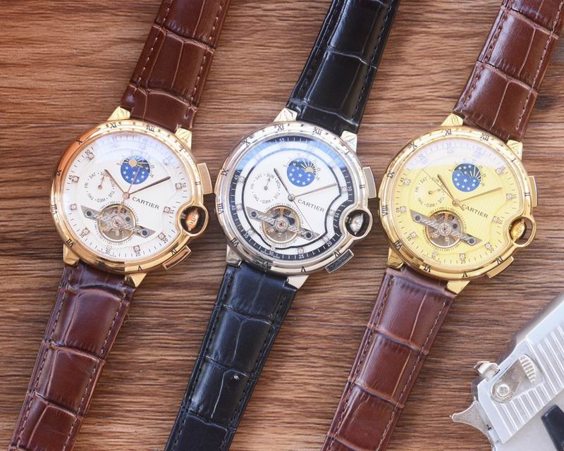 Cartier 41mm 042447